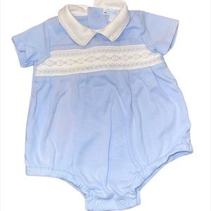 Vintage baby outfit